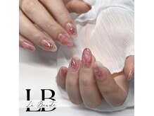 ラボーテスパ(LA BEAUTE SPA)の雰囲気(ニュアンスデザインも◯カラーも500種類以上ご用意しています)