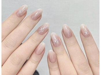 ユミ(U.MI.)/ミラーグラデーション