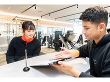 ビヨンド 天王寺店(BEYOND)の雰囲気（お客さま一人一人に合わせたカウンセリングを行います♪）