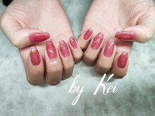 閨匠ビューティサロン 上野店/シンプル持ち込み