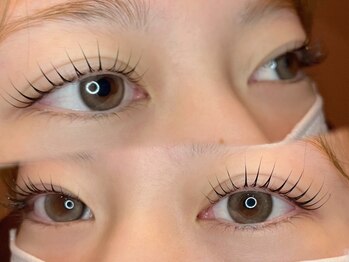ジュレカ(Juleka)の写真/【一人一人の瞼の形に合わせた理想の目元に♪】最新まつげパーマ☆まつ毛のお悩み・ご相談お伺いします◎