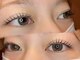 ジュレカ(Juleka)の写真/【一人一人の瞼の形に合わせた理想の目元に♪】最新まつげパーマ☆まつ毛のお悩み・ご相談お伺いします◎