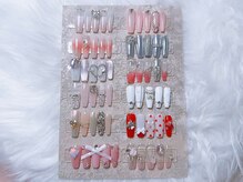 ティーアンドビー ネイルスタジオ(T&B NAIL STUDIO)/