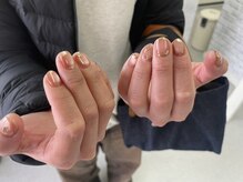 ミンク バイ キャンアイドレッシー(MINK by Can I Dressy)/定額ネイル