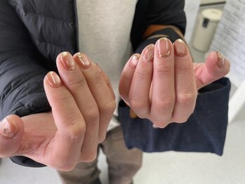 ミンク バイ キャンアイドレッシー(MINK by Can I Dressy)/定額ネイル