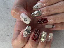 コピ(COPI)/推しネイルデザイン