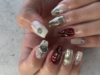 コピ(COPI)/推しネイルデザイン