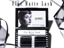 フリック 京都河原町店(FLICK)/AUDREY　【Flat　Matte　lash】