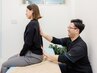 理想の姿勢に【猫背/骨盤矯正/巻き肩】美姿勢&整体コース30分 4500円⇒4300円