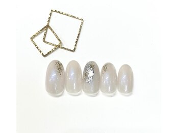 リスタイル(Re:style)/☆上品シンプルネイル☆