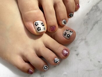 グレース(Grace)/foot nail