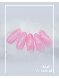 ハンドネイル：No.38