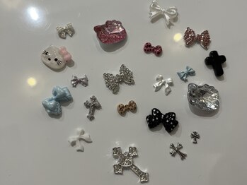 ビーナスベルト 池袋(VENUS BELT)/パーツ【ネイル/ネイルパーツ】