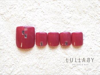 ララバイ 銀座並木通り店(LULLABY)/フットベーシックコース6490円