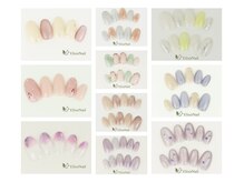 エリクサーネイル 五反田(Elixir Nail)の雰囲気（毎月更新おすすめ10種デザイン6980円★Instagram→elixirnail）
