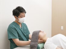 かみきた整体院ひつじの雰囲気（＊忙しいママさんもしっかり疲れを解消＊）