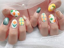 キュプレ 橘通店(Cupure)/デザインやり放題90分♪