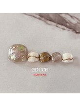 エデュース(EDUCE)/夏デザイン