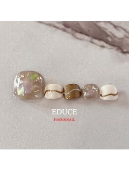 エデュース(EDUCE)/夏デザイン