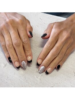 アイリッシュネイル 久屋大通店(Irish Nail)/定額アート1+