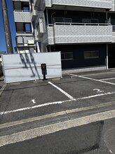 エクラ(eclat)/駐車場