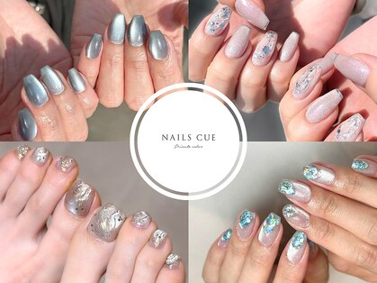 ネイルズキュー(NAILS CUE)の写真