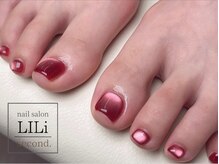 リリ セカンド(LILi second.)/フットマグネット