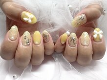 フェリスネイル 池袋店(Feliz Nail)/池袋駅/パラジェル /フィルイン