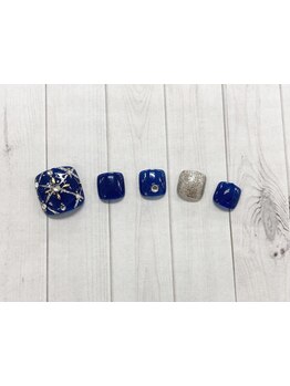 60分仕上げの時短メニューがあるサロン