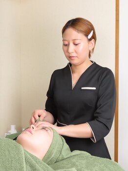 リーフィア(Leafia)/エステ×リラクゼーション