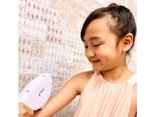 おうちサロン しゅろ/僕も私も脱毛したい！を叶えます