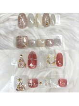 キャンアイドレッシー 守口店(Can I Dressy)/デザインコース11月追加分