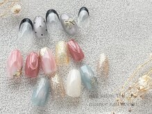 スリー(THREE)/【11月】ニュアンス定額デザイン