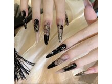 ブイピーネイル 新大久保(VP nail)/長さだし&やり放題150分