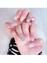 シードットネイルサロン 大塚店(She.nailsalon)/本日のネイルデザイン