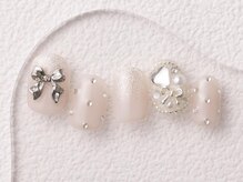 アイネイルズ 大宮店(Ｉ nails)/リボン埋め尽くし