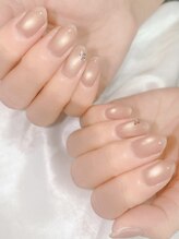 エクラ(eclat)/マグネットネイル☆