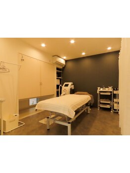 完全個室のリラクゼーションサロン