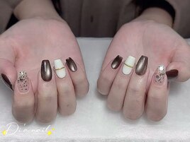 定額/フィルイン/パラジェル