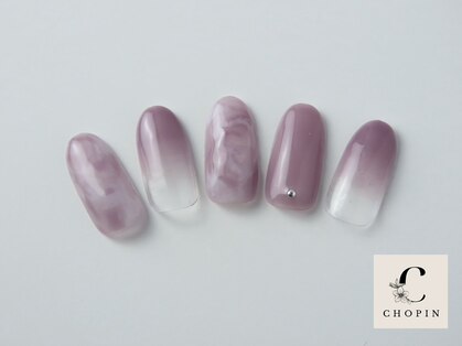 ネイルサロンChopinの写真