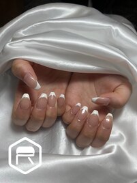 フレンチネイル