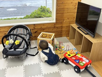 久喜リボディー整骨院(久喜Re:body整骨院)/キッズスペース