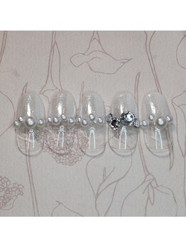 アールエム(Rm)/ブライダルデザイン☆9980円