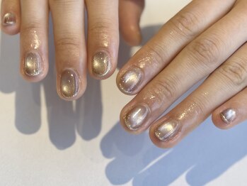 バグズ ヘアデザイン 桔梗が丘店(Baguz HAIR DESIGN)/シンプルデザイン :中西