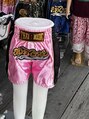 トイ(Toi) 身体が資本!キックボクシングで身体作り