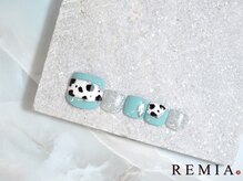 レミア 湘南台(REMIA)/【フット】デザイン定額￥8900