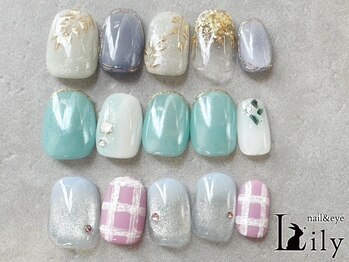 リリー 橋本店(Lily)/キャンペーンネイル