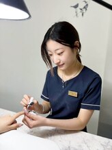 ネイルサロン タイムズスクエア 梅田店(Nail Salon Times Square) 山野 小春