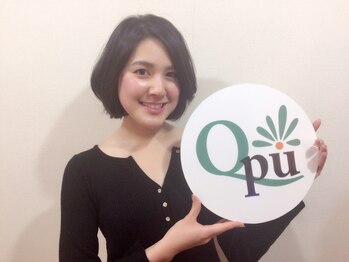 キュープ 新宿店(Qpu)/佐藤由季様ご来店