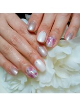 コーラル(CORAL)/選べるシンプルアート¥6240